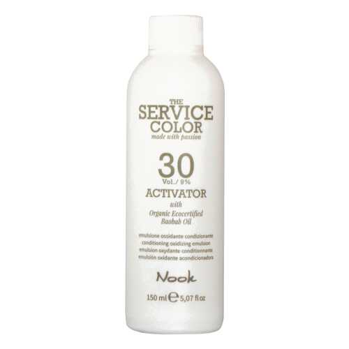 Проявитель Nook The Service Color Activator 30 vol 9% 150 мл в МейТан