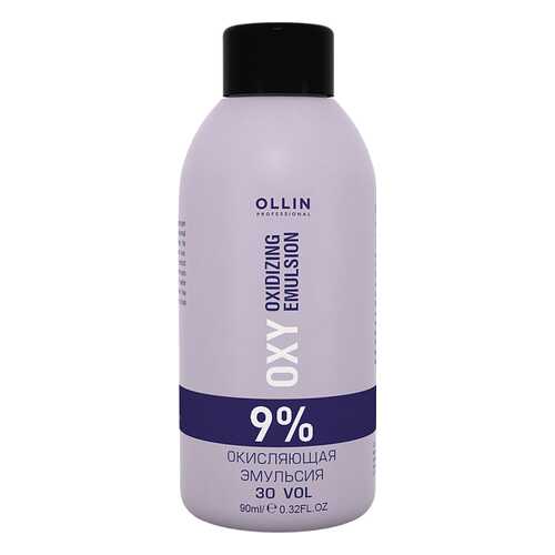 Проявитель Ollin Professional Oxy Oxidizing Emulsion 9% 90 мл в МейТан