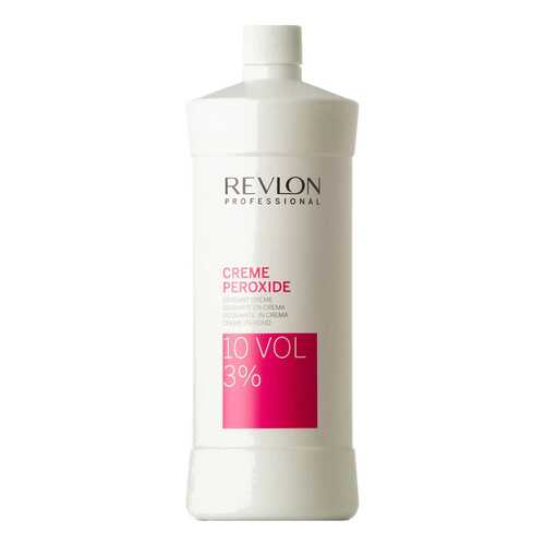 Проявитель Revlon Professional Revlonissimo Creme Peroxide 3% 900 мл в МейТан