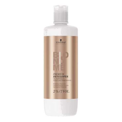 Проявитель Schwarzkopf BlondMe Premium Oil Developer 7 vol 2% 1000 мл в МейТан