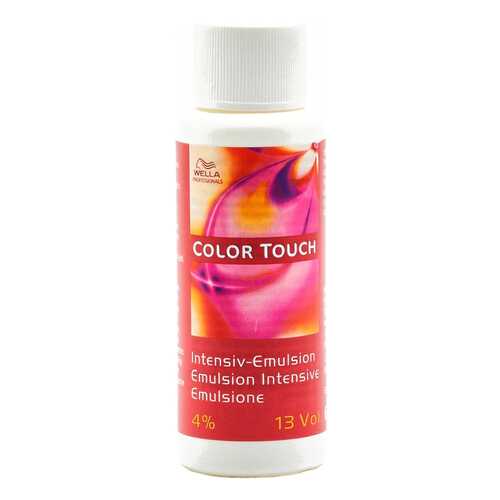 Проявитель Wella Professionals Color Touch 4% 60 мл в МейТан