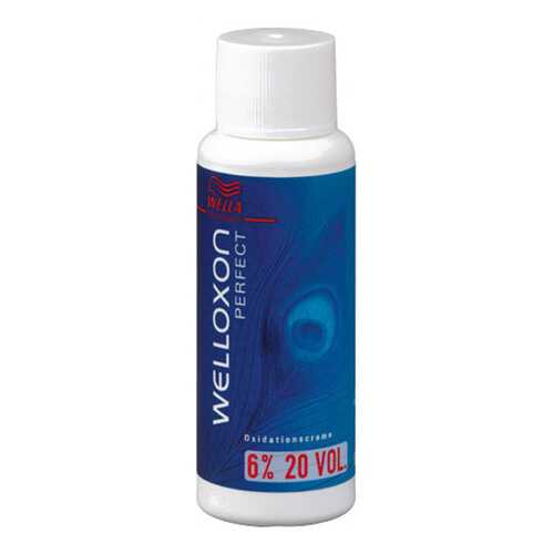 Проявитель Wella Professionals Koleston Welloxon Perfect 6% 60 мл в МейТан