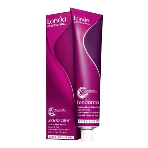 Стойкая крем-краска Londa Professional Londa Color Блонд натуральный тон 7/ 60 мл в МейТан