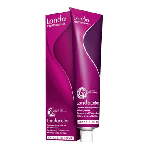 Стойкая крем-краска Londa Professional Londa Color Яркий блонд золотистый тон 10/3 60мл в МейТан