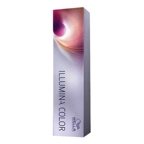 Стойкая крем-краска Wella Illumina Color 6/76 Темный блонд коричнево-фиолетовый 60мл в МейТан
