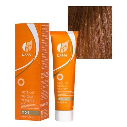 Тонирующие средства Keen Soft Oil Color Cream 7.3 Mittelblond Gold 100 мл в МейТан