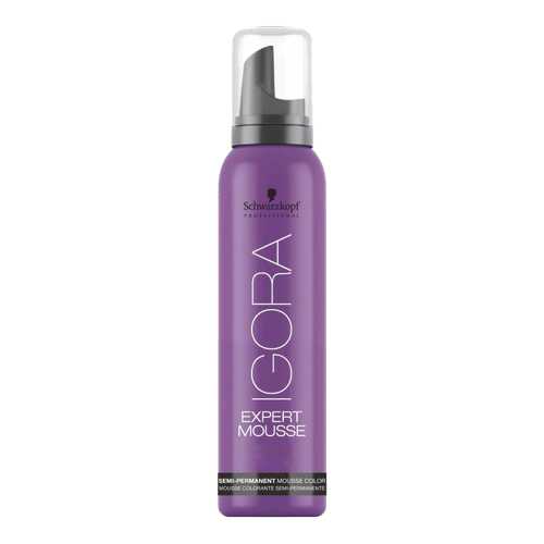 Тонирующий мусс Schwarzkopf Igora Expert Mousse 5-0 Средний коричневый шоколадный 100 мл в МейТан