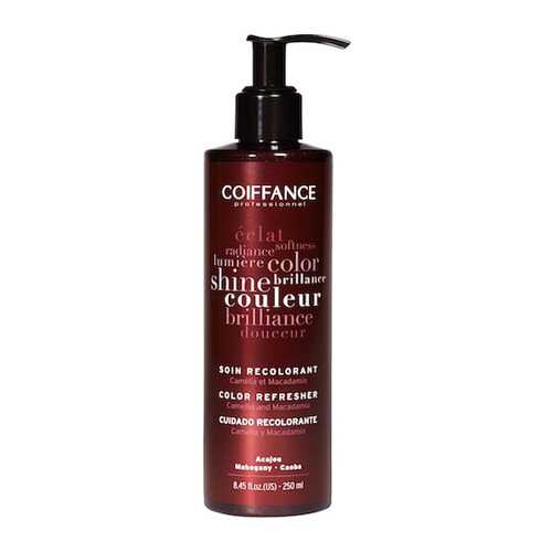 Усилитель цвета волос COIFFANCE Color Booster Recoloring Care Manogany махагон 250 мл в МейТан