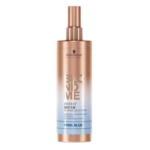 Усилитель краски для волос Schwarzkopf Professional Оттеночный спрей для волос Сталь в МейТан
