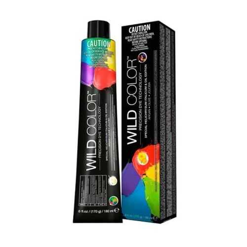 Wildcolor - Стойкая крем-краска Permanent Hair Color 7N/M Блонд 180 мл в МейТан