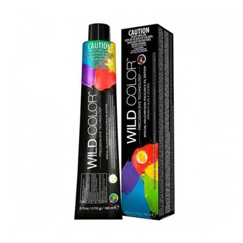 Wildcolor - Стойкая крем-краска Permanent Hair Color микстон Y YELLOW 180 мл в МейТан