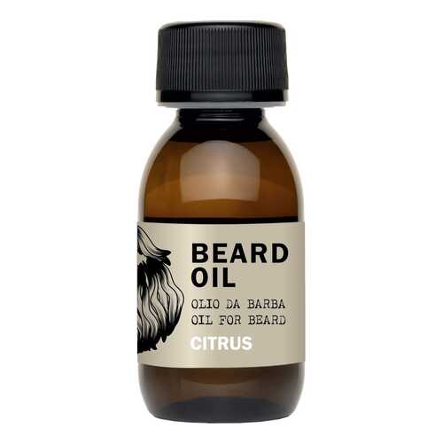 Масло для бороды Dear Beard Oil Citrus 50 мл в МейТан