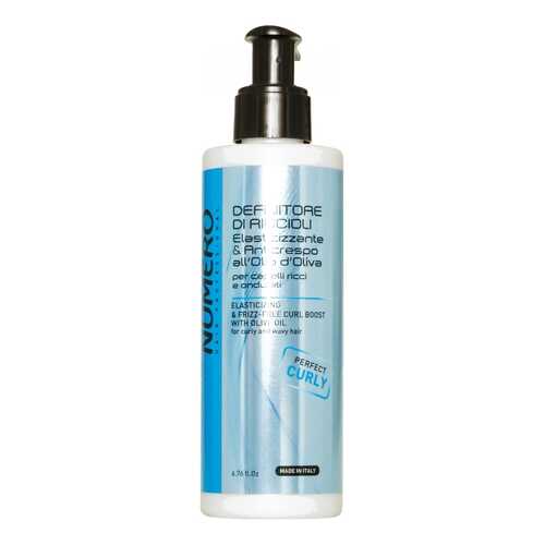 Гель для укладки Brelil Professional Numero Elasticizing & Freeze-Free 200 мл в МейТан