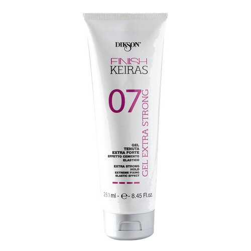 Гель для укладки Dikson 07 Gel Extra Strong 250 мл в МейТан