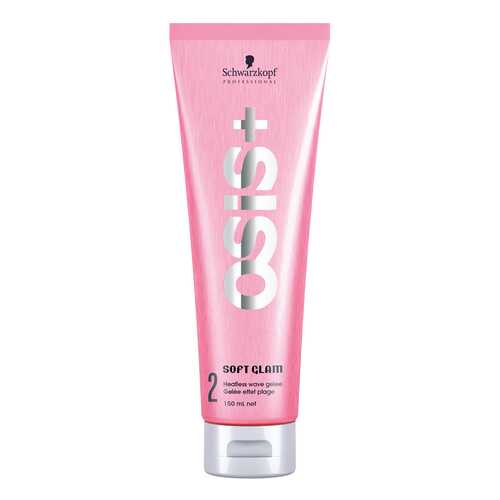 Гель для укладки Schwarzkopf Professional Soft Glam в МейТан