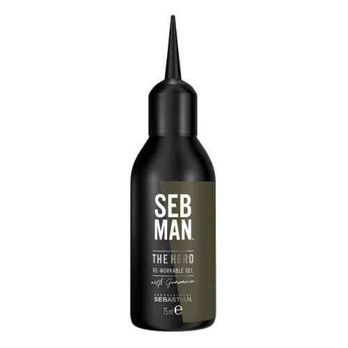 Гель для укладки SebMan The Hero универсальный 75 мл в МейТан