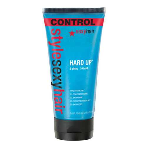 Гель для укладки Sexy Hair Style Hard Up Holding Gel 150 мл в МейТан