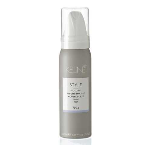 Keune Celebrate Style Strong Mousse No74 - Мусс для придания объема стронг, 75мл в МейТан