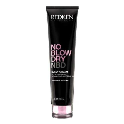 Крем Redken для укладки без фена, для жестких, непослушных волос 150 мл в МейТан