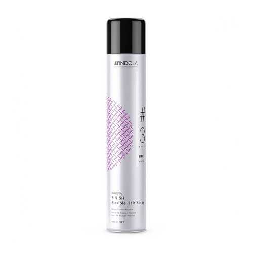 Лак для укладки волос Indola Professional Finish Strong, 500 мл в МейТан