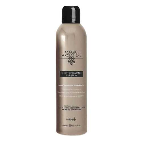 Лак для волос Nook Artisan Secret Volumizing 400 мл в МейТан