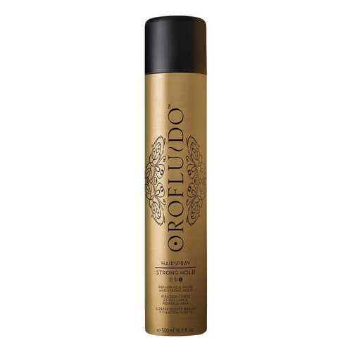 Лак для волос Orofluido Hair Sprey 500 мл в МейТан