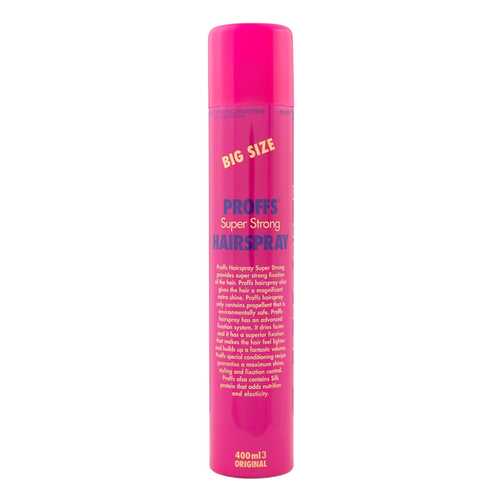 Лак для волос Proffs Super Strong Hairspray 400 мл в МейТан