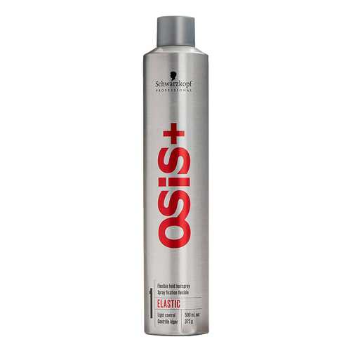 Лак для волос Schwarzkopf Professional OSiS + Elastic 500 мл в МейТан