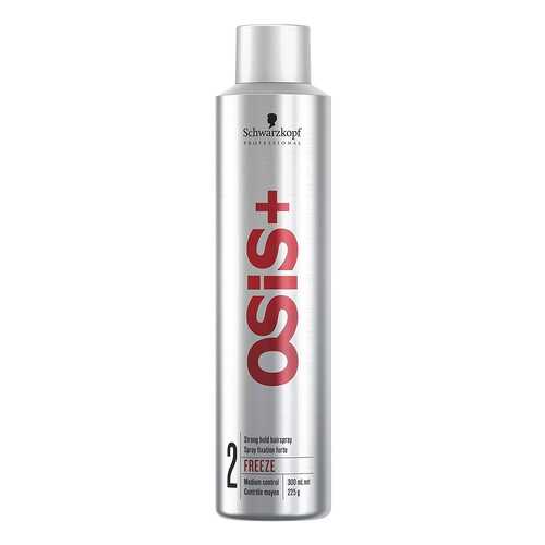 Лак для волос Schwarzkopf Professional Osis+ Freeze 300 мл в МейТан