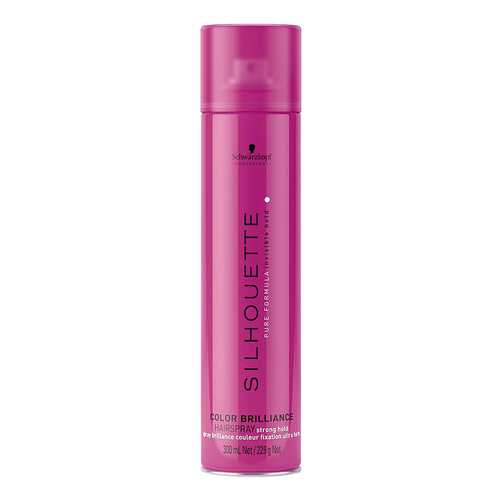 Лак для волос Schwarzkopf Professional Silhouette Pure Color Brilliance 500 мл в МейТан