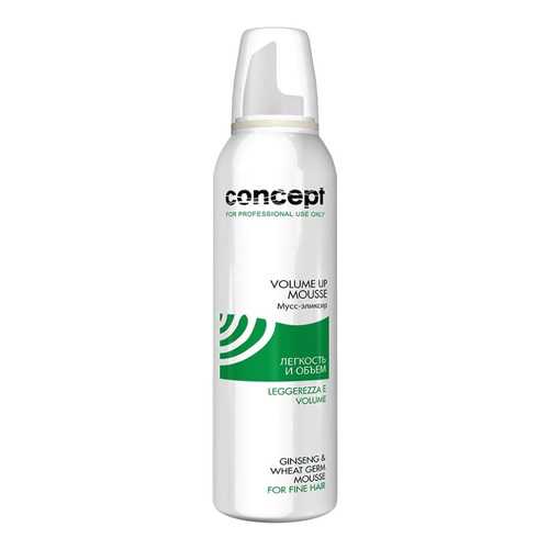 Мусс для волос Concept Salon Total Volume Up Mousse 200 мл в МейТан