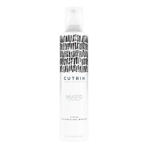 Мусс для волос Cutrin Muoto Strong Volumizing Mousse 300 мл в МейТан