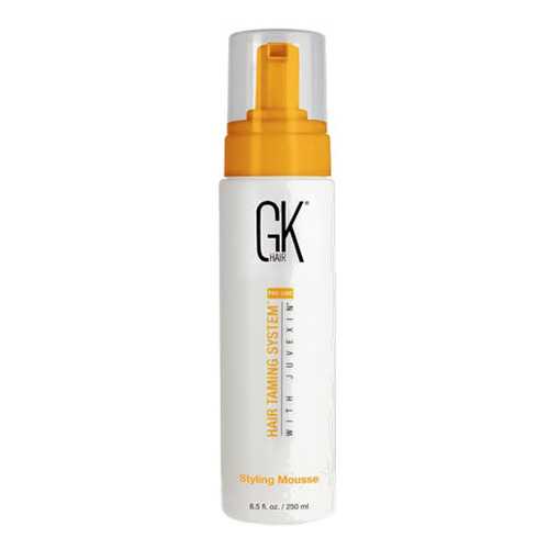 Мусс для волос Global Keratin Styling Mousse 250 мл в МейТан