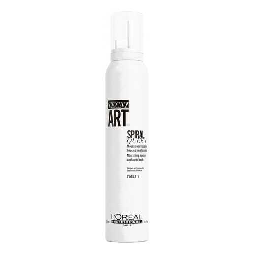 Мусс для волос LOreal Professionnel Tecni Art Spiral Queen Mousse 200 мл в МейТан