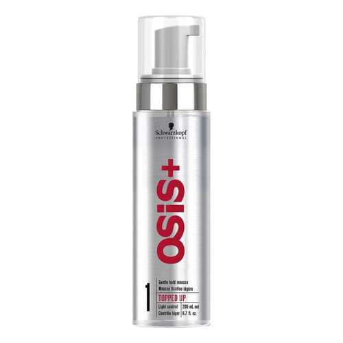 Мусс для волос Schwarzkopf Professional Osis+ Topped Up 200 мл в МейТан