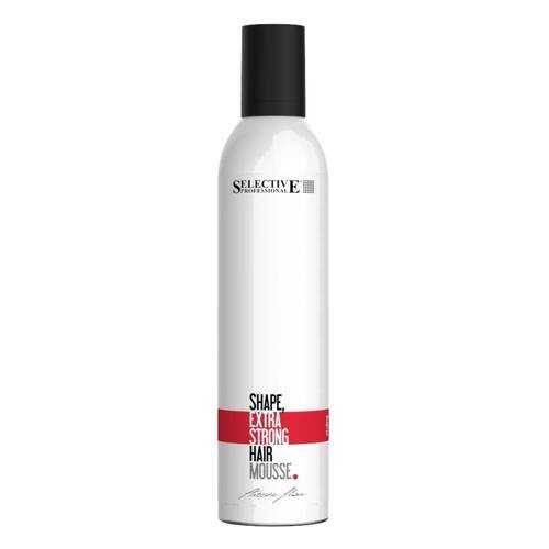 Мусс для волос Selective Professional Artistic Flair Mousse Shape Extra Strong 400 мл в МейТан