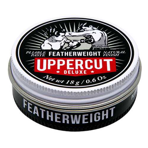 Паста для укладки волос UPPERCUT Featherweight 18 г в МейТан