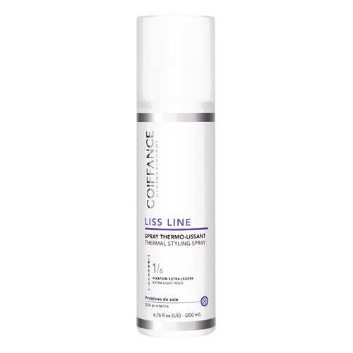 Спрей анти-влажность COIFFANCE Liss Line Thermal Styling Spray, 200 мл в МейТан