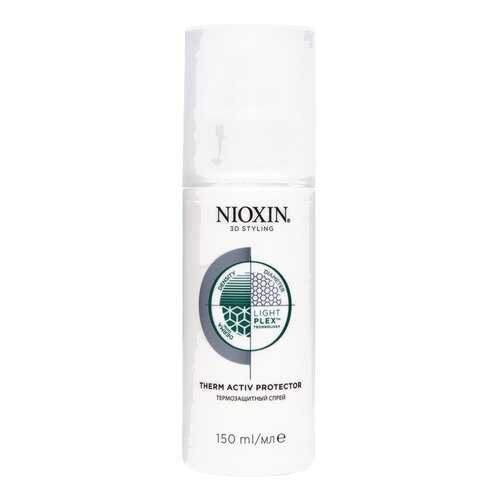 Спрей для волос Nioxin 3D Styling Therm Activ Protector 150 мл в МейТан