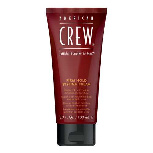 Средство для укладки волос American Crew Firm Hold Styling Cream 100 мл в МейТан