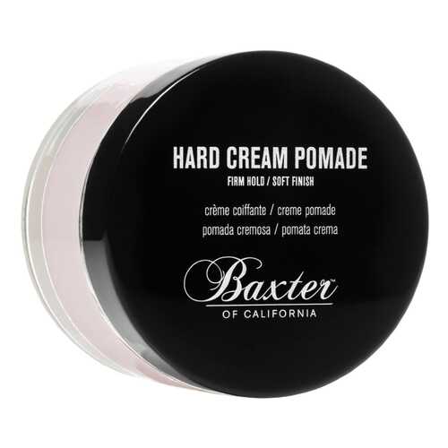 Средство для укладки волос Baxter of California Hard Cream Pomade 60 мл в МейТан