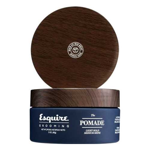 Средство для укладки волос Esquire Grooming Men The Pomade 85 г в МейТан