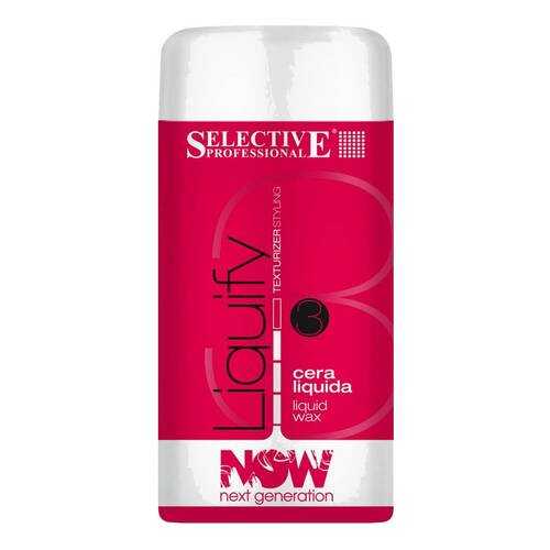 Воск для укладки Selective Professional Now Next Generation Liquify 100 мл в МейТан