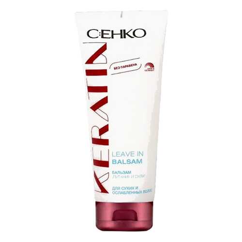 Бальзам для волос C:ehko Keratin Питание и сила 200 мл в МейТан