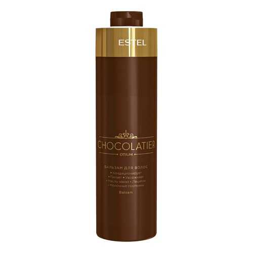 Бальзам для волос ESTEL Professional Chocolatier Balsam 1000 мл в МейТан