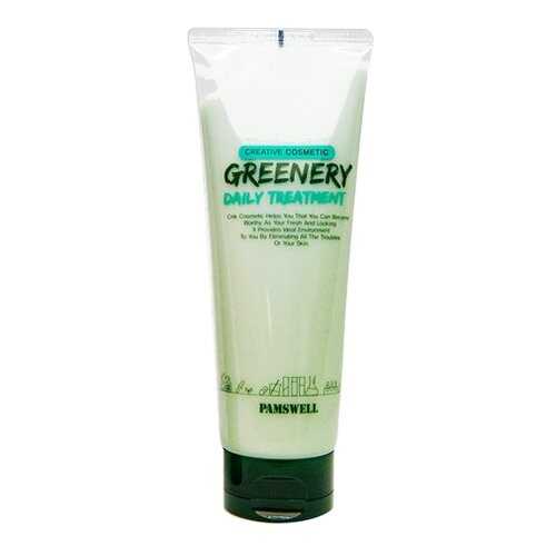Бальзам для волос PAMSWELL Greenery Daily Treatment 250 мл в МейТан