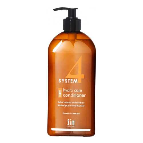 Бальзам для волос Sim Sensitive System 4 Hydro Care Conditioner H 500 мл в МейТан