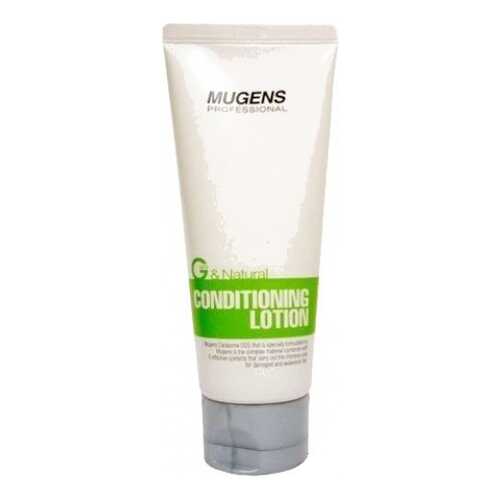 Бальзам для волос Welcos Mugens Conditioning Lotion 100 мл в МейТан