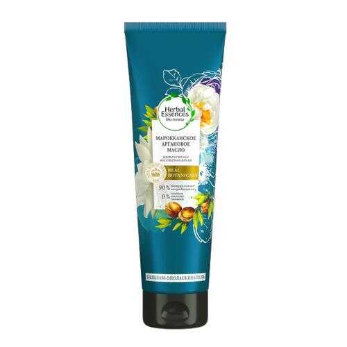 Бальзам-ополаскиватель Herbal Essences Марокканское аргановое масло 275мл в МейТан