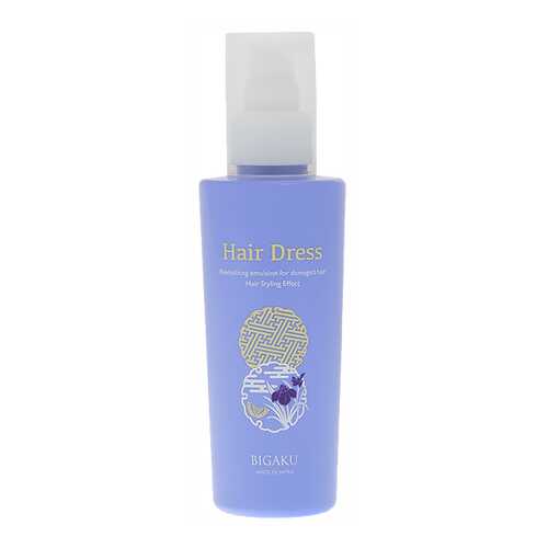 Эмульсия для волос Bigaku Hair Dress For Damaged Hair 150 мл в МейТан